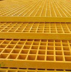 FRP Pultruded GRATINGS