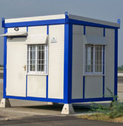 FRP CABINS