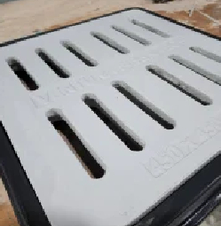 FRP Molded GRATINGS